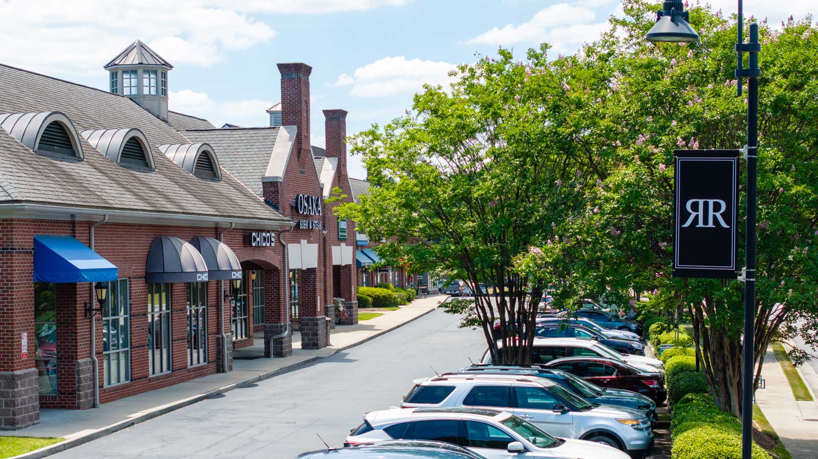 River Road II Shopping Center