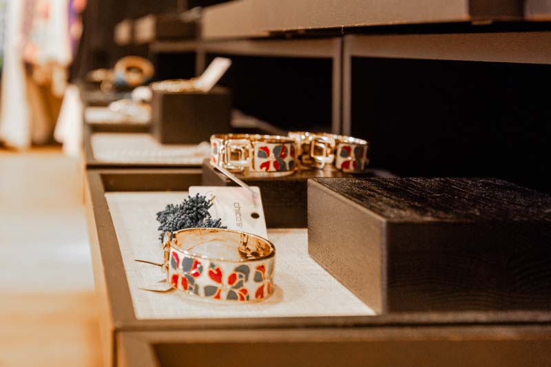 Custom jewelry pieces are the final touch to any well-coordinated outfit.
