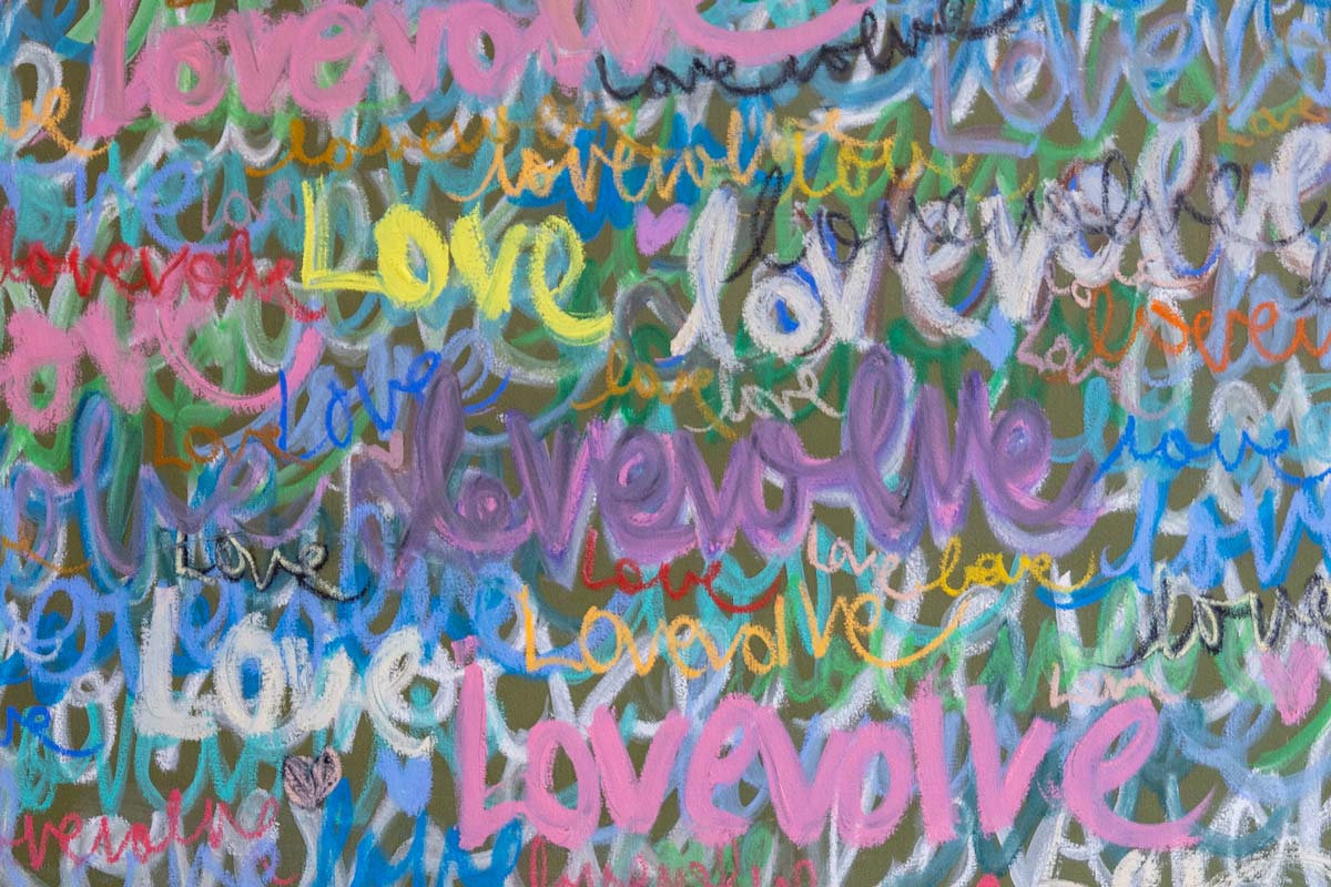 LoveEvolve says all you need is love!